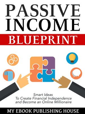 cover image of Passive Income Blueprin